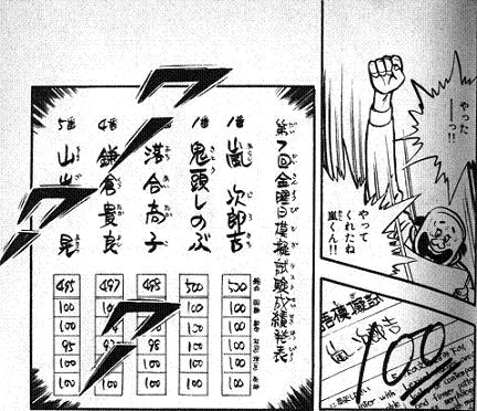 やったよ沖先生