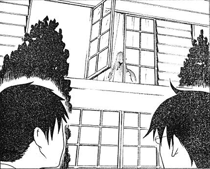 ふたりの目線